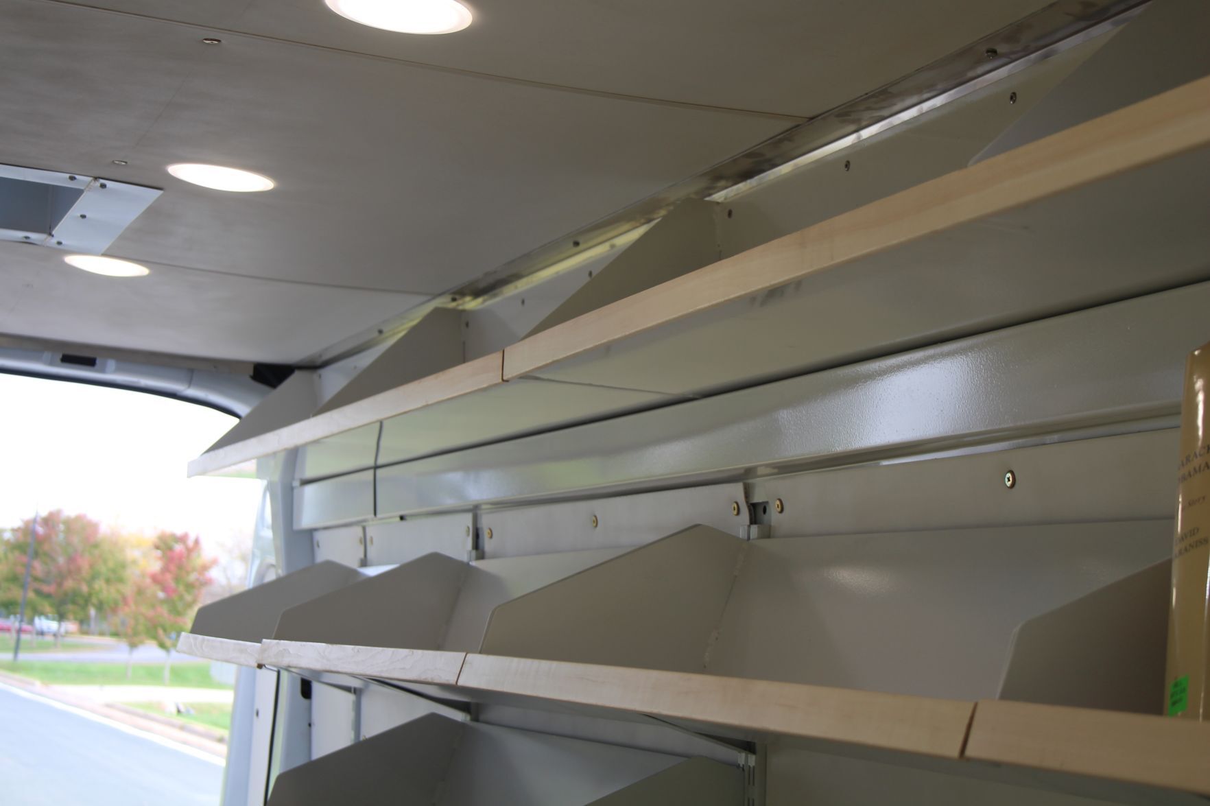 Shelving